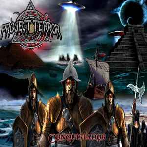 Project Terror ‎– Conquistador CD