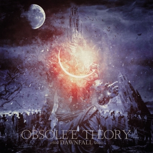Obsolete Theory ‎– Dawnfall CD