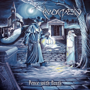 Nowen ‎– Peace With Death CD
