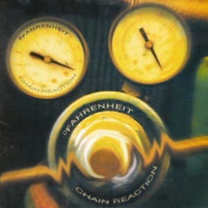 Fahrenheit ‎– Chain Reaction CD