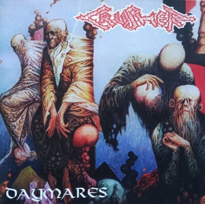 Crusher – Daymares CD