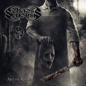 Chaos Synopsis ‎– Art Of Killing CD