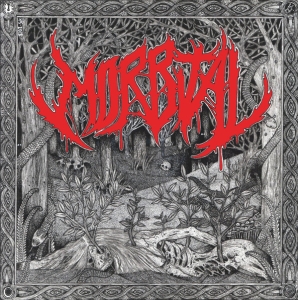 Morbital ‎– Death Is Just the Beginning ​/ ​War Horror CD