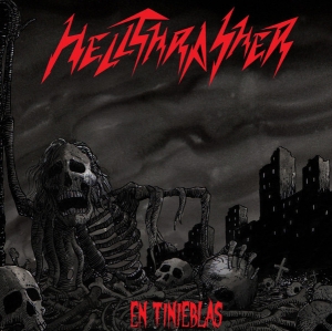 Hellthrasher – En Tinieblas CD