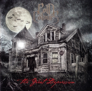 Cold Colours  – The Great Depression CD