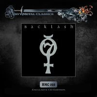 Backlash – Backlash CD