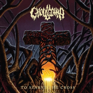Ghoulgotha - To Starve The Cross CD