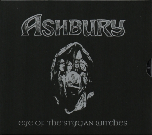 Ashbury - Eye Of The Stygian Witches CD