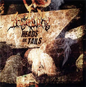 Ingrowing ‎– Heads Or Tails CD