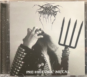 Darkthrone - Pre-Historic Metal CD