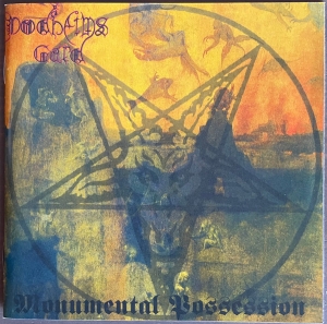 Dodheimsgard ‎– Monumental Possession CD
