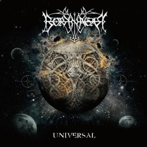Borknagar - Universal CD