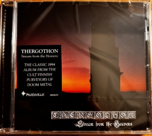 Thergothon ‎– Stream From The Heavens CD