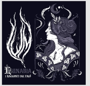 Lum - Lunaria - I Racconti Del Falò CD