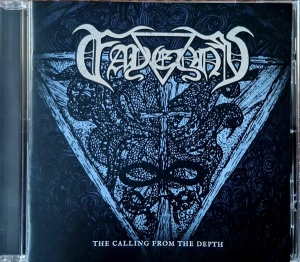 Fayenne - The Calling From The Depth CD