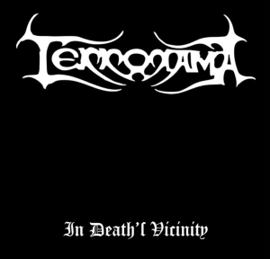 Terrorama – In Death's Vicinity CD