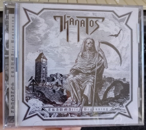 Thanatos - TRAUMAtic Beginning CD
