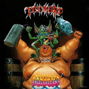 Tankard - B-Day CD