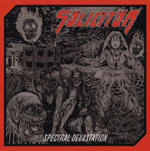 Sölicitör - Spectral Devastation CD