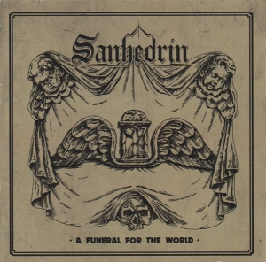 Sanhedrin - A Funeral For The World CD