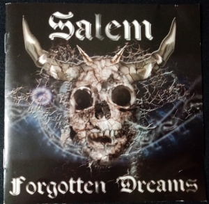 Salem - Forgotten Dreams CD