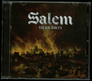Salem - Dark Days CD