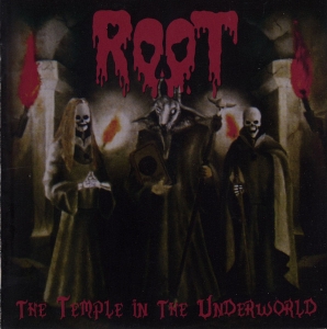 Root - The Temple In The Underworld CD