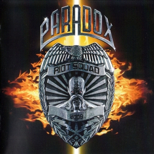 Paradox - Riot Squad CD
