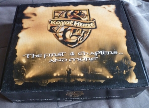 Royal Hunt – The First 4 Chapters...And More CD