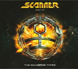 Scanner - The Galactos Tapes CD