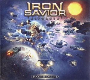 Iron Savior - Reforged - Ironbound CD