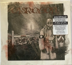Eisregen - Grenzgänger CD