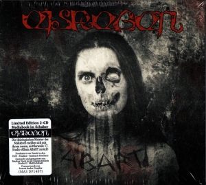 Eisregen - Abart CD