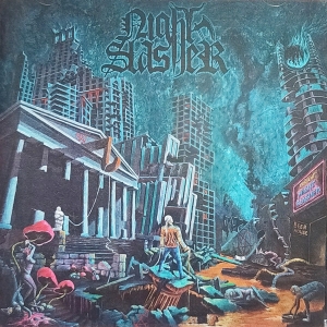 Night Slasher - Night Slasher CD