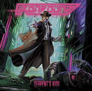 Ironbound – Serpent's Kiss CD