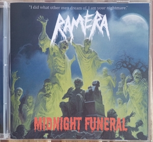 Ramera – Midnight Funeral CD