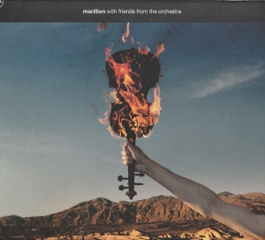 Marillion - With Friends From The Orchestra CD