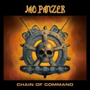 Jag Panzer - Chain Of Command CD