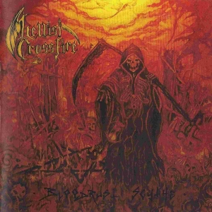 Hellish Crossfire - Bloodrust Scythe CD