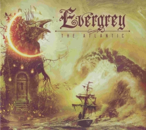 Evergrey - The Atlantic CD