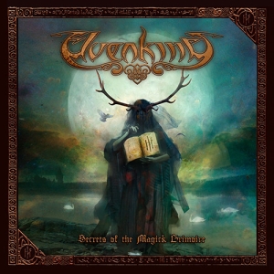 Elvenking - Secrets Of The Magick Grimoire CD