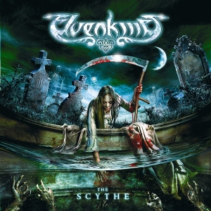 Elvenking - The Scythe CD