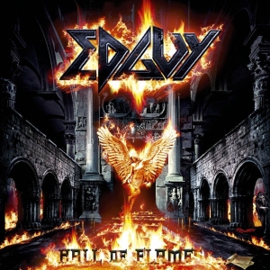 Edguy - Hall Of Flames CD