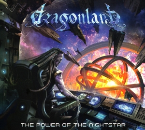 Dragonland - The Power Of The Nightstar CD