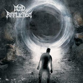 Mind Affliction ‎– Into The Void CD