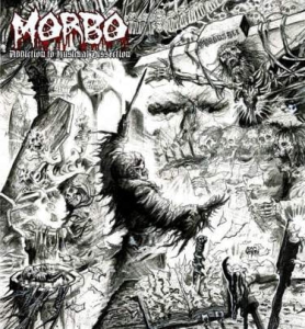 Morbo ‎– Addiction To Musickal Dissection CD