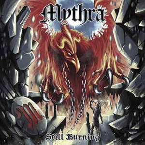 Mythra ‎– Still Burning CD