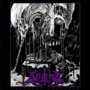 Sierpes ‎– Visiones Caóticas CD