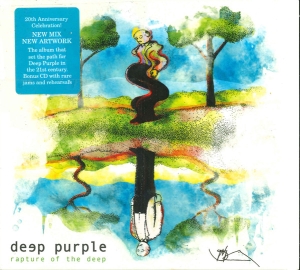 Deep Purple - Rapture Of The Deep CD