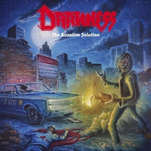Darkness - The Gasoline Solution CD